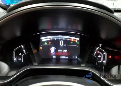 2020 Honda Cr-V Ex z USA, uszkodzony, nr VIN 7FARW2H59LE021876